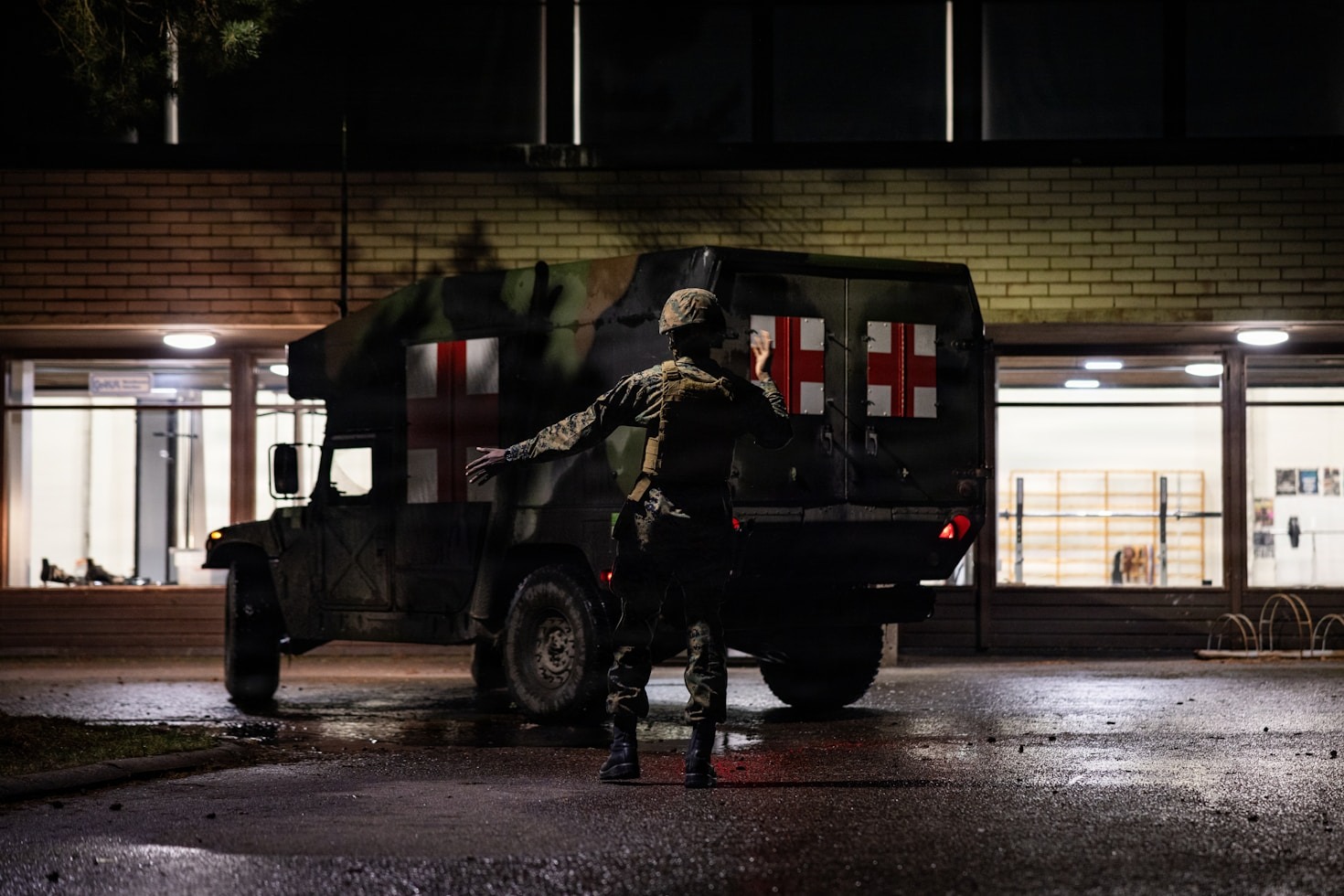 Compassion Beyond Borders: Stories from the Field